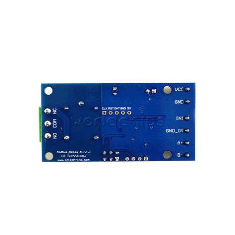 DC 7-24V 1-Channel Relay Module RTU Switch Input And | Ubuy India