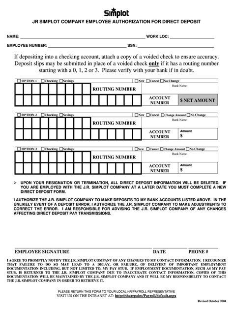 Fillable Online If depositing into a checking account attach a copy of ...