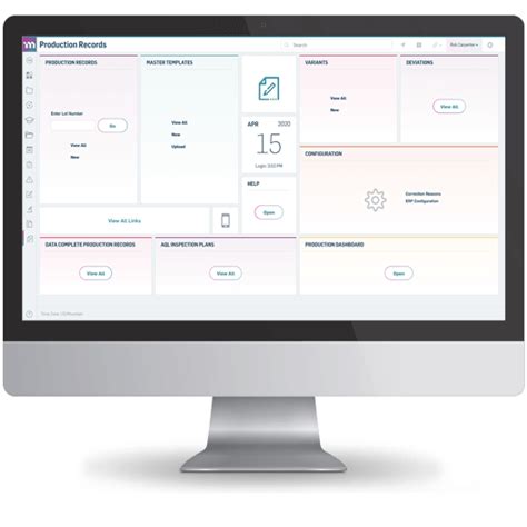Image result for Master Control Quality Management System
