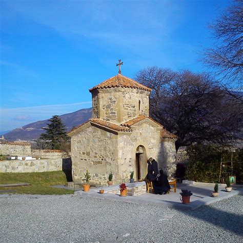 Samtavro Church, Mtskheta - Tripadvisor