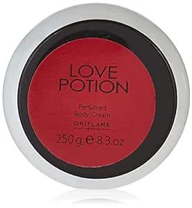 Oriflame Love Potion Body Cream, 250g : Amazon.in: Fashion