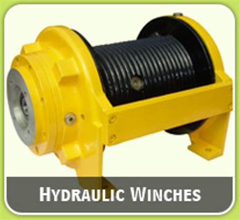 Hydraulic Winch buy in Pune