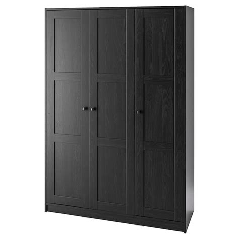 Buy Black Wardrobes at Best Price in India - IKEA