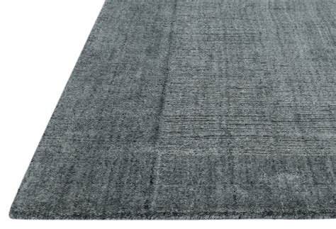 Textured Driveway Border Indoor/Outdoor Graphite Rug Carpet