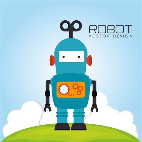 Robot Vector Design 的图像结果