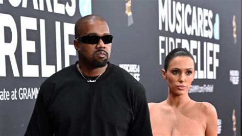 Kanye West & Bianca Censori Kicked Out Of Grammys, Uninvited - Betches