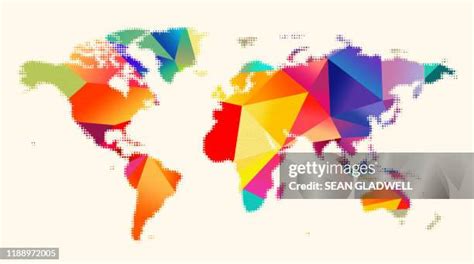 Map Colorful World 的图像结果