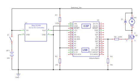 Image result for Arduino Nano Control DC Motor