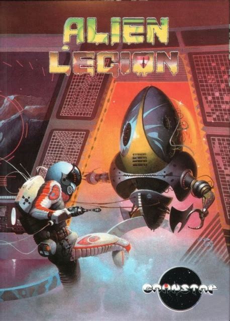 Alien Legion Armor 的图像结果