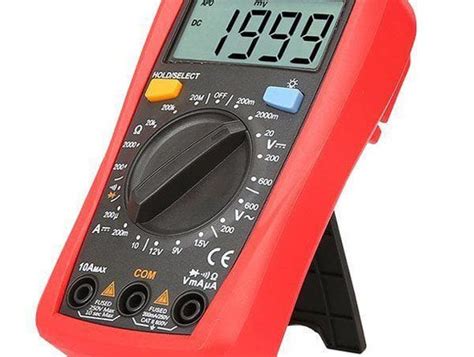 Image result for Multimeter Digital Measurement