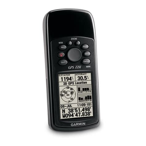 Image result for Garmin GPS 72 Tutorial