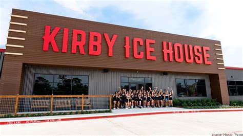 Kirby Ice House opens 4th location in Houston | khou.com