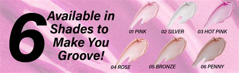 Buy Seven Seas Babe Glittery Lip Gloss With High Shine Lip Color For ...