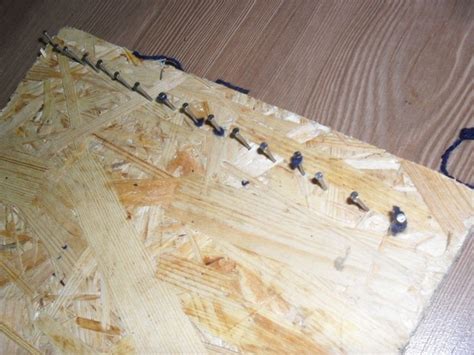 Image result for DIY Loom Building