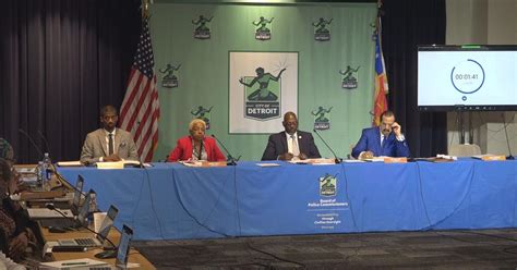 Image result for Detroit Police License Plate Reader