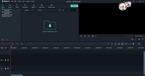 Image result for Wondershare Tutorial Adding Text