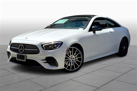 New 2023 Mercedes-Benz E-Class E 450 2dr Car in Beverly Hills #PF202753 | Mercedes-Benz of ...