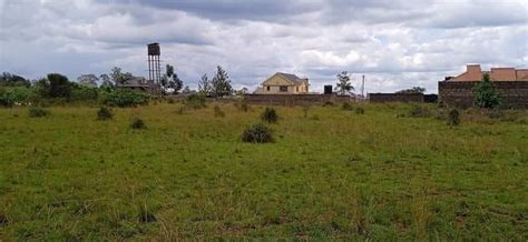 Site Visit to Kenyatta Road and Mangu-Toro Plots, Kenyatta Road ...