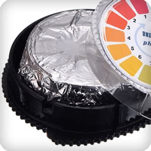 Konvio Neer pH Test Paper Roll, pH Strips Indicator, Litmus Paper, pH ...