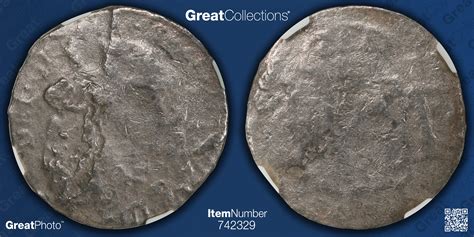 Spanish Colonial ND Silver 8 Reales El Cazador Shipwreck NGC Genuine ...