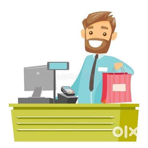 Accounts cum cashier required in ice cream parlor - Office Assistant ...