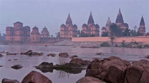 5 most beautiful temples to see in Orchha, - TimesTravel