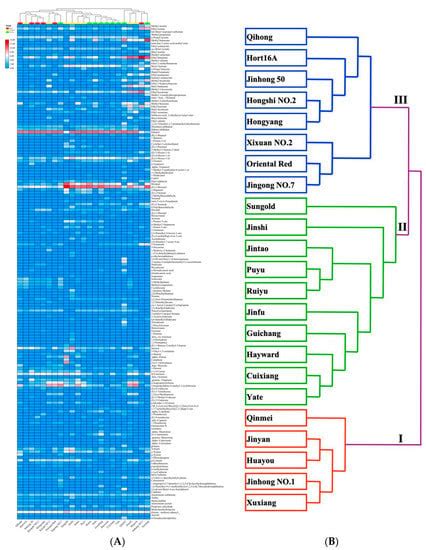 Analysis of the Aroma Chemical Composition of Commonly Planted ...