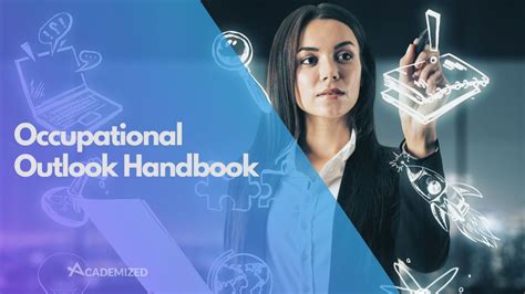 Occupational Outlook Handbook