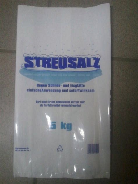 STREU AUFTAUSALZ in Bad Lippspringe | Sonstiges | Kleinanzeigen