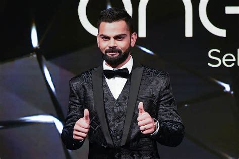 Virat Kohli Creates History, Sweeps all Three Major ICC Awards ...
