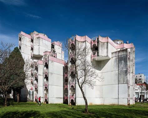Former Yugoslavia Brutalism - Arch Photography