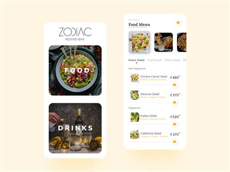Simple Food Menu Phone App Visual Basic 的图像结果