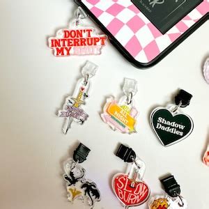 Kindle Charms Kindle Accessories Kindle Jewelry - Etsy