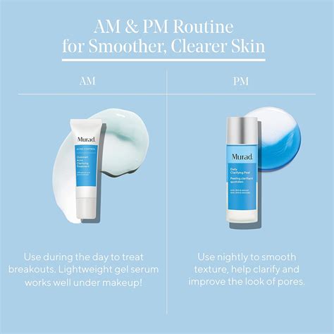 Buy Murad Daily Clarifying Peel – Exfoliating Peel Solution ...