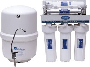 Pureness Pureness Under Sink RO Water Purifier in food grade body 10 L ...