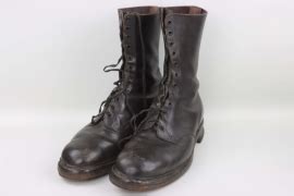 ratisbon's | Paratrooper jumping boots - 2nd pattern | DISCOVER GENUINE ...