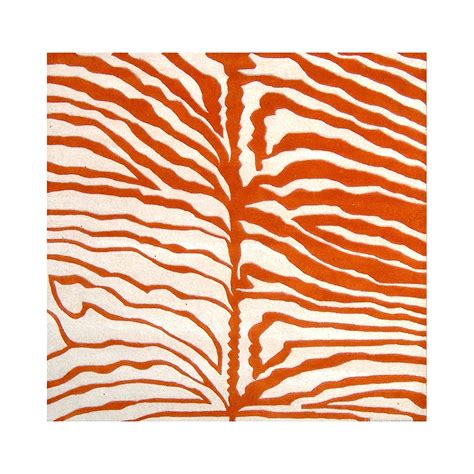 ZnZ Rugs Gallery, 19031_6Ft Sq, Handmade Off-White New Zealand Blend ...