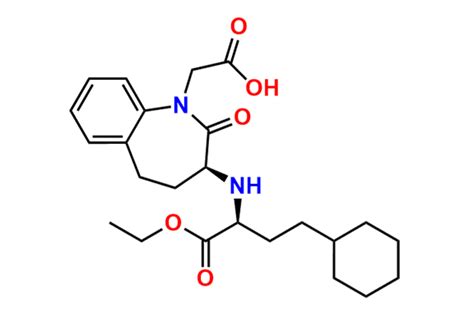 Benazepril EP Impurity D | 112110-48-2