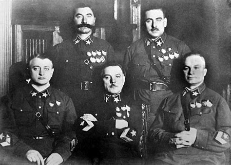 Stalin's Great Purge: Over A Million Detained, More Than Half A Million ...