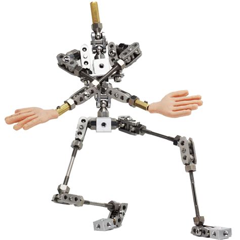 Xucs Stop Motion Armature Kit Stainless Steel Cinematic Animation ...