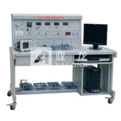 Bench Testing a Sensor 的图像结果