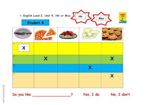 What Do You Like Worksheets 的图像结果