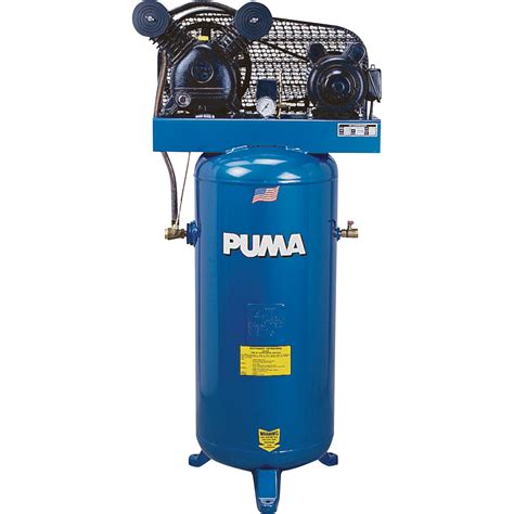 Vertical Air Compressor