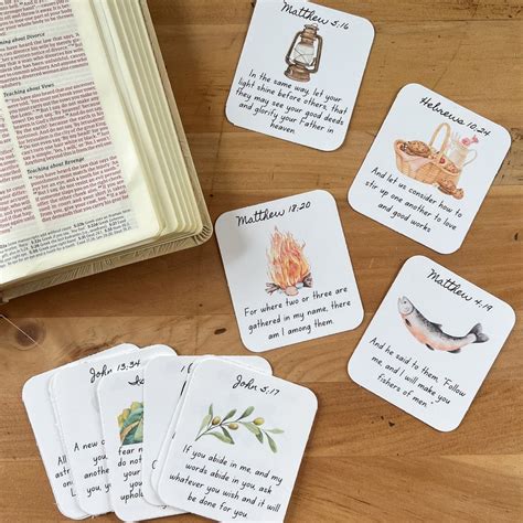 Image result for Scripture Memory