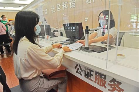 天津市津滨公证处生态城办证窗口正式对外办公 让居民在“家门口”享受优质公证法律服务