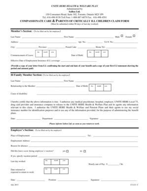 2010 Form Canada Soben Management SM03-F Fill Online, Printable ...