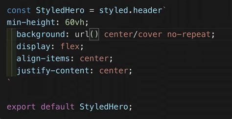 Image result for How to Change Style in JavaScript Vscode