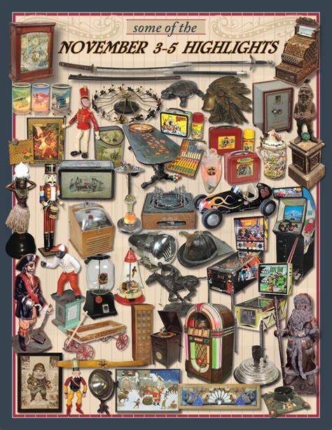 Rich Penn Presents an Auction Event