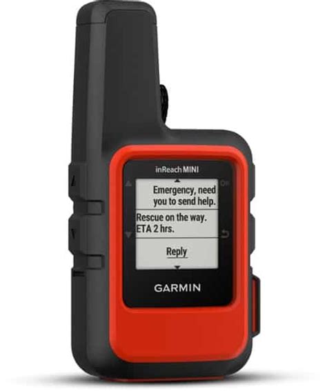 Image result for Garmin InReach Mini Review