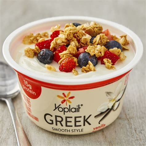 Greek Yogurt